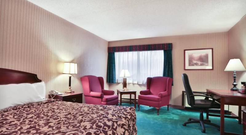 Ramada Plaza Hotel Hagerstown