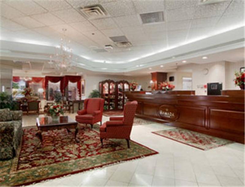 Ramada Plaza Hotel Hagerstown