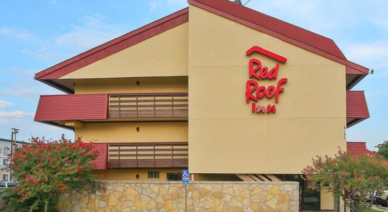 Red Roof Inn Dallas - DFW Airport North