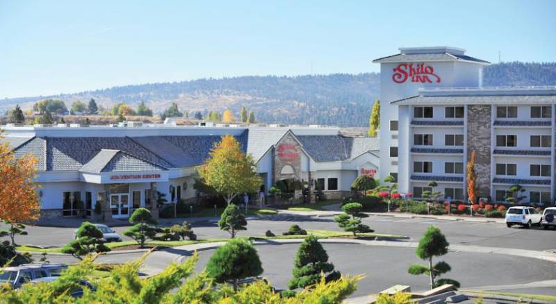 Shilo Inn Suites Klamath Falls