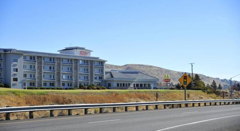 Shilo Inn Suites Klamath Falls