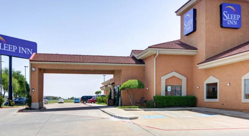 Sleep Inn DFW North