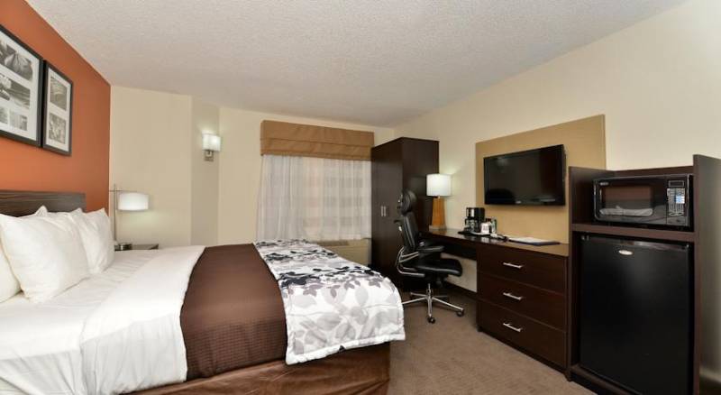 Sleep Inn DFW North