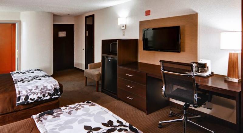 Sleep Inn DFW North