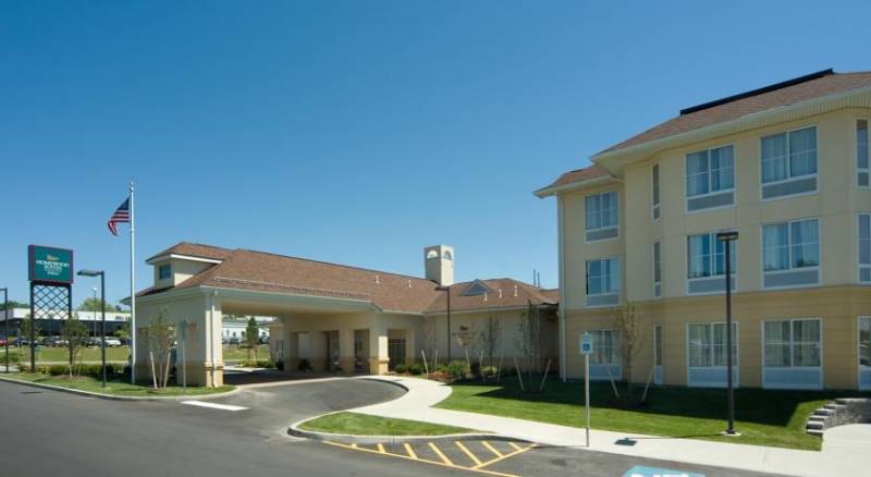 The Homewood Suites by Hilton Ithaca