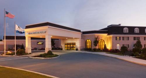 DoubleTree Resort by Hilton Lancaster