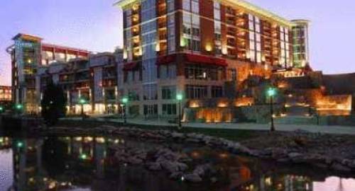 Hampton Inn & Suites Greenville-Downtown-Riverplace