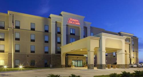 Hampton Inn and Suites - Lincoln Northeast