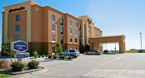 Hampton Inn Hays-North of I-70