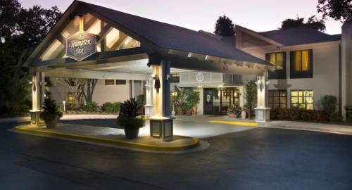 Hampton Inn Hilton Head