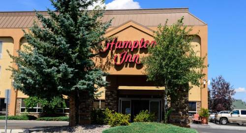 Hampton Inn Idaho Falls