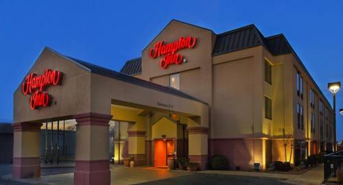 Hampton Inn Jonesboro