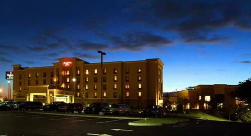 Hampton Inn Knoxville-West At Cedar Bluff