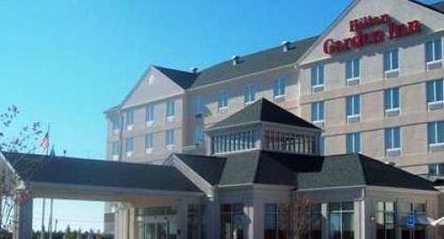 Hilton Garden Inn Gulfport - Biloxi Airport