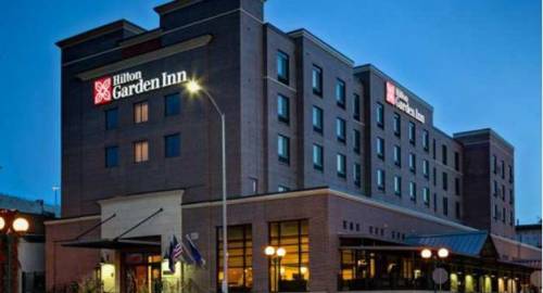 Hilton Garden Inn Lincoln Downtown/Haymarket