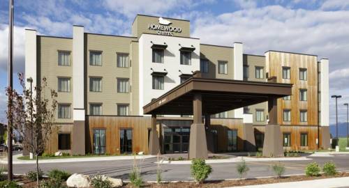 Homewood Suites by Hilton Kalispell