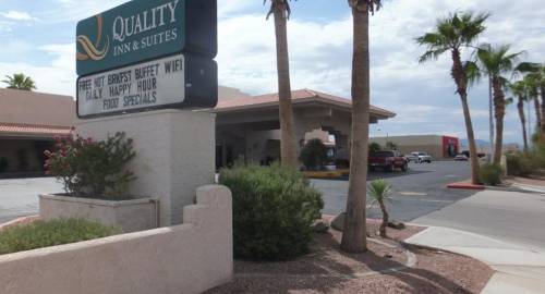 Quality Inn & Suites Lake Havasu City