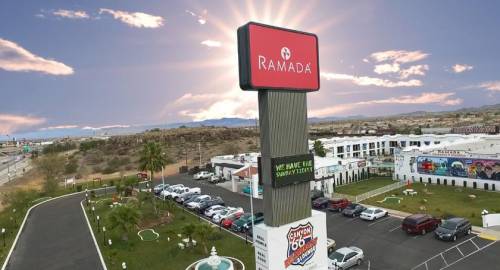 Ramada Kingman