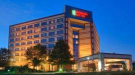 Embassy Suites Baltimore - at BWI Airport