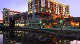 Hampton Inn & Suites Greenville-Downtown-Riverplace