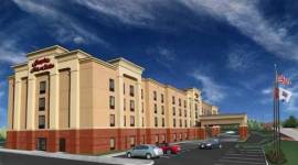 Hampton Inn & Suites-Knoxville/North I-75