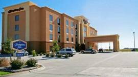 Hampton Inn Hays-North of I-70