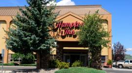 Hampton Inn Idaho Falls