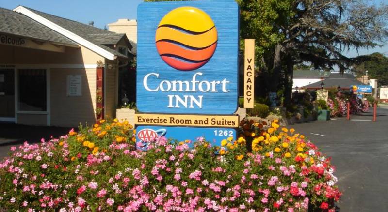 Comfort Inn Monterey by the Sea