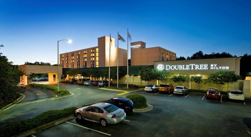 DoubleTree by Hilton Baltimore - BWI Airport