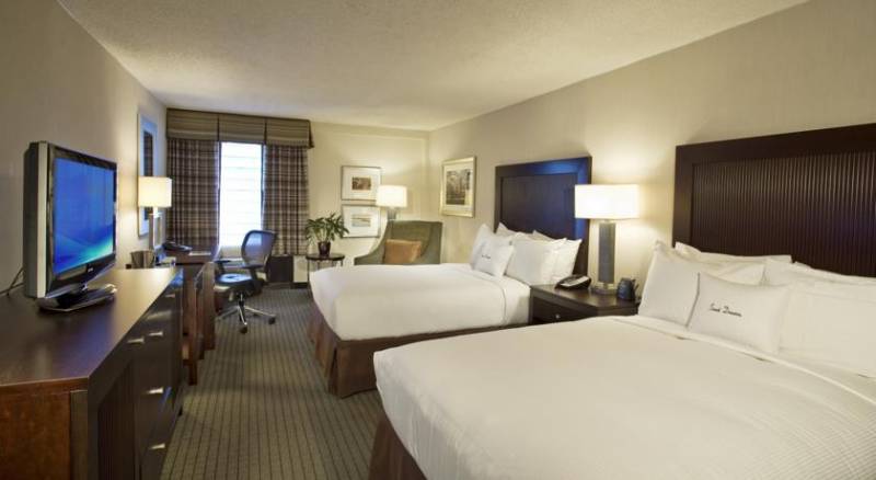 DoubleTree by Hilton Baltimore - BWI Airport