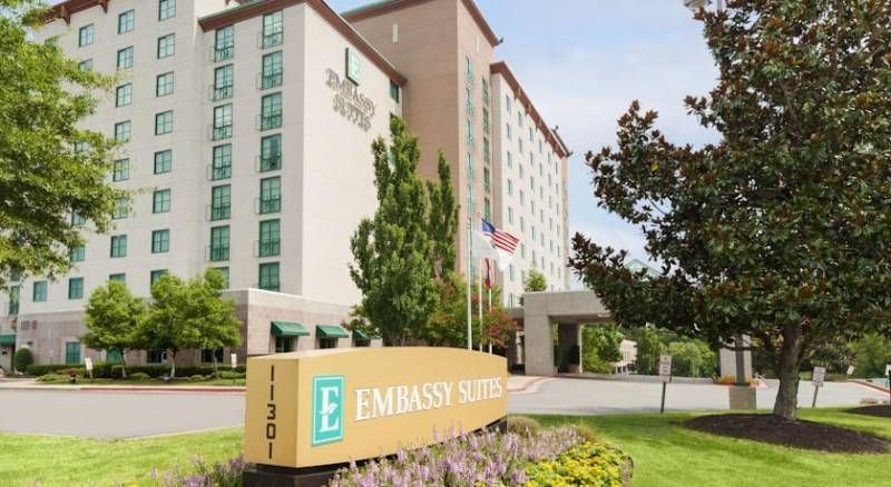 Embassy Suites Little Rock