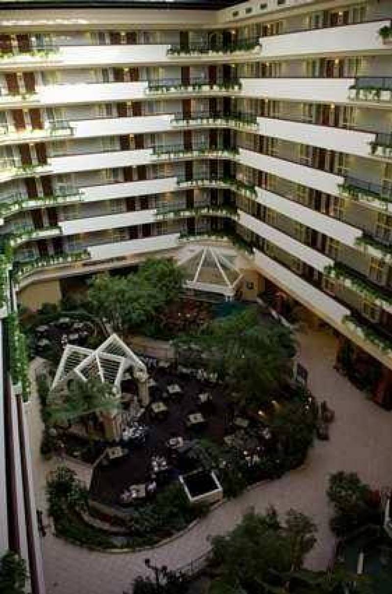 Embassy Suites Montgomery - Hotel & Conference Center