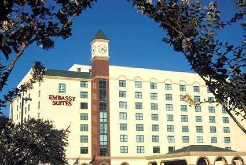 Embassy Suites Montgomery - Hotel & Conference Center