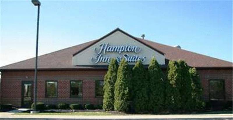 Hampton Inn & Suites Cleveland-Airport Middleburg Heights