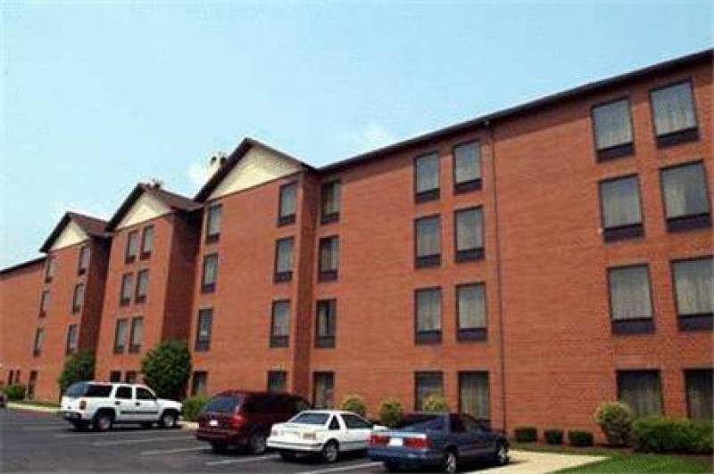 Hampton Inn & Suites Cleveland-Airport Middleburg Heights