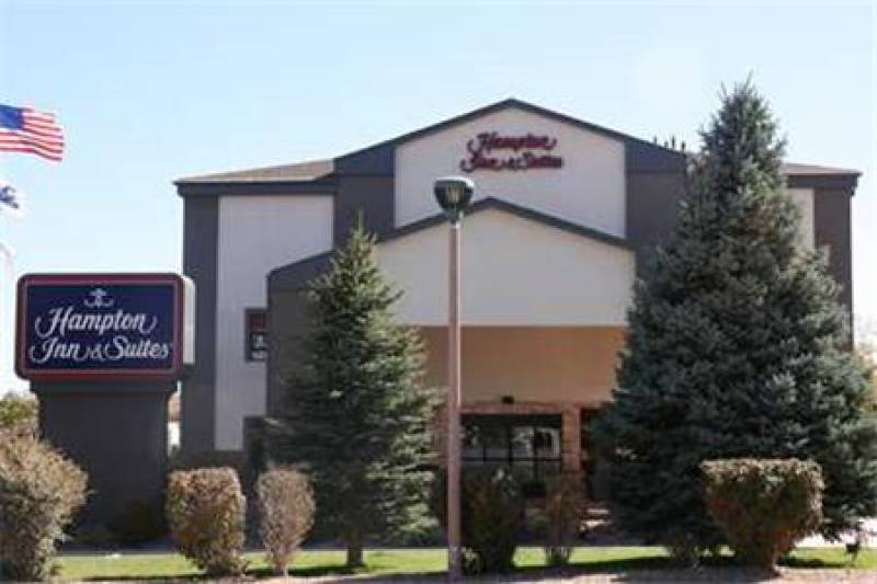 Hampton Inn & Suites Los Alamos