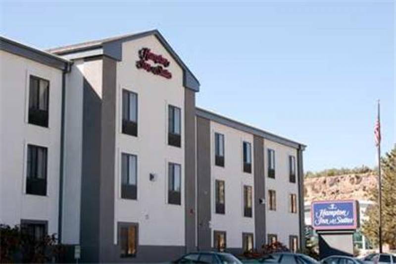 Hampton Inn & Suites Los Alamos