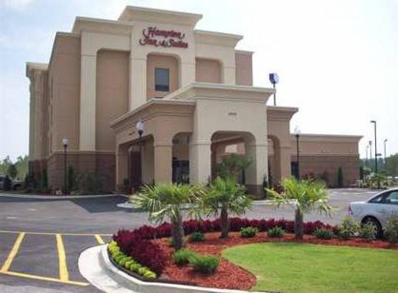 Hampton Inn & Suites Macon I-75 North