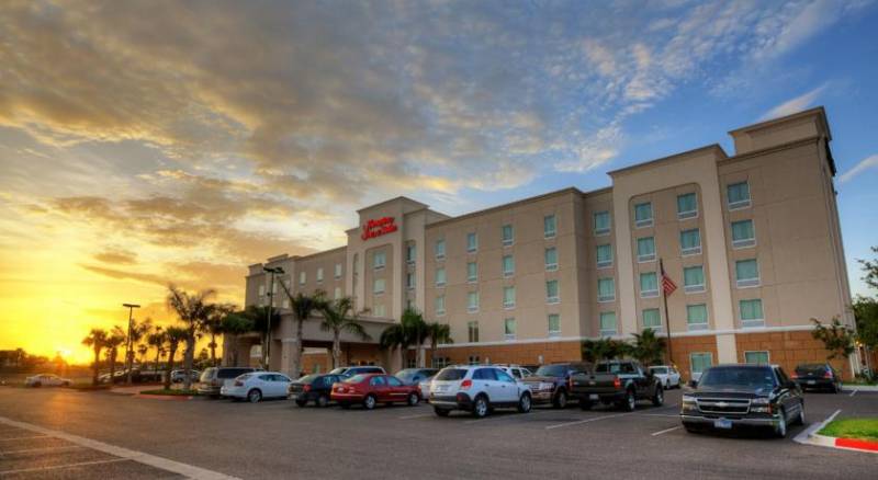 Hampton Inn & Suites McAllen