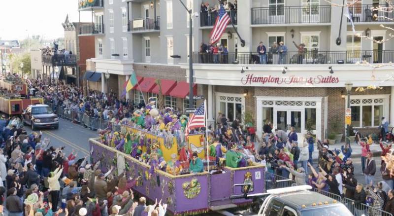 Hampton Inn & Suites Mobile - Downtown Historic District