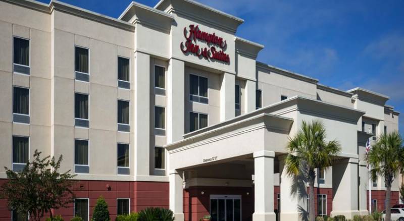 Hampton Inn & Suites Mobile I-65@ Airport Boulevard