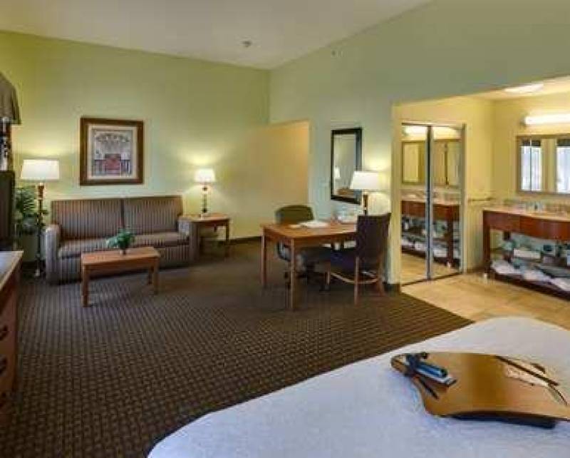 Hampton Inn & Suites Moline-Quad City Int'l Aprt