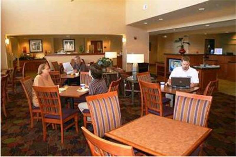 Hampton Inn & Suites Moline-Quad City Int'l Aprt