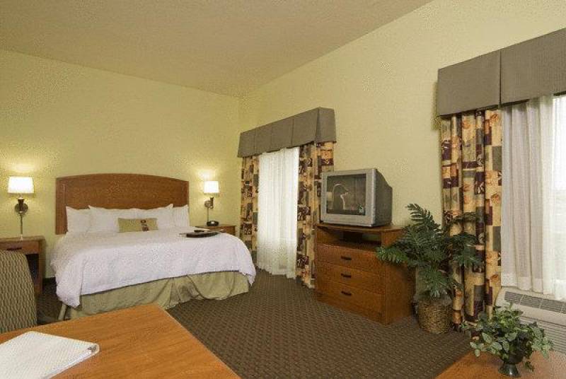 Hampton Inn & Suites Moline-Quad City Int'l Aprt