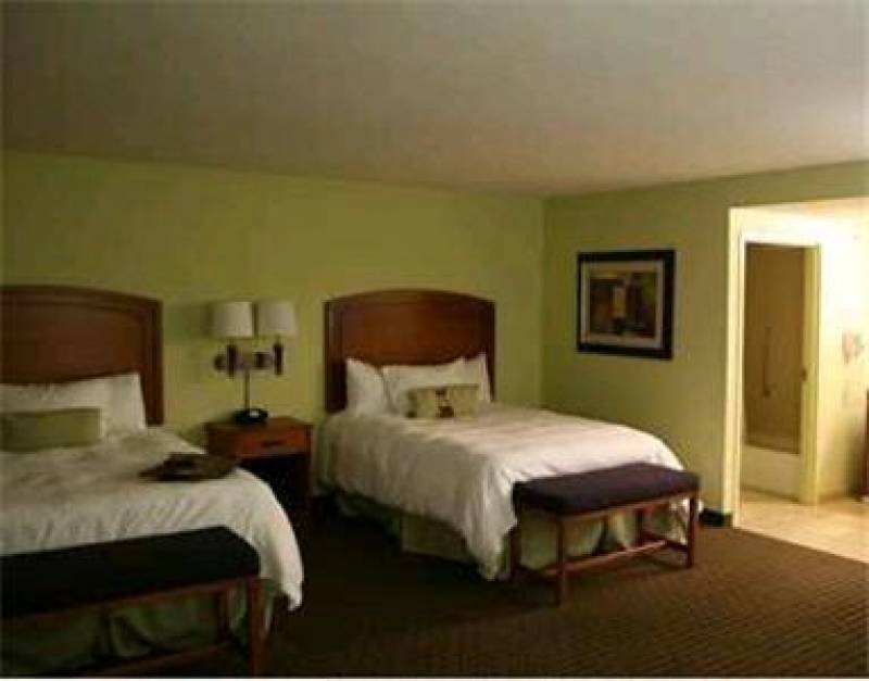 Hampton Inn & Suites Moline-Quad City Int'l Aprt