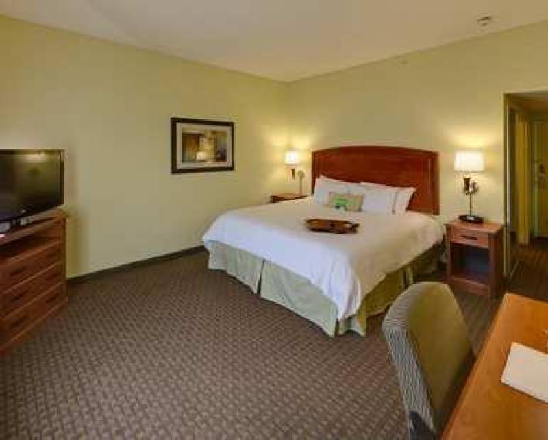 Hampton Inn & Suites Moline-Quad City Int'l Aprt