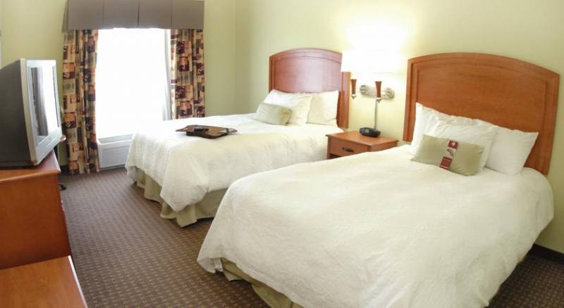 Hampton Inn & Suites Moline-Quad City Int'l Aprt