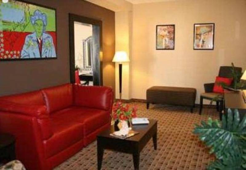 Hampton Inn & Suites Montgomery-Downtown