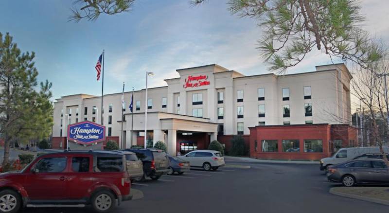 Hampton Inn & Suites Norfolk-Airport