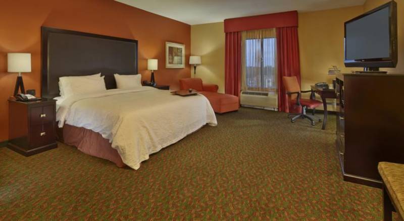 Hampton Inn & Suites Waco-South